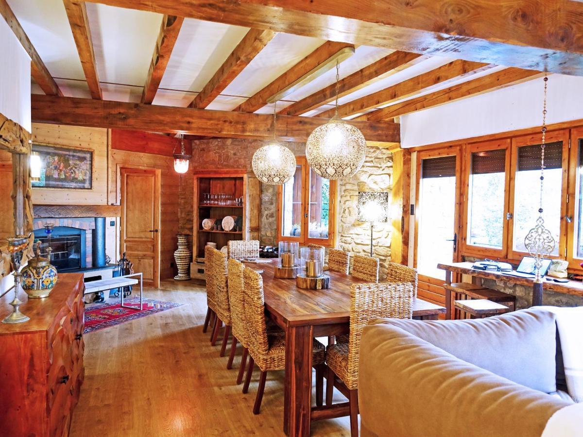 La Masia Del Taulat Chambres D'Hotes Llo Екстер'єр фото