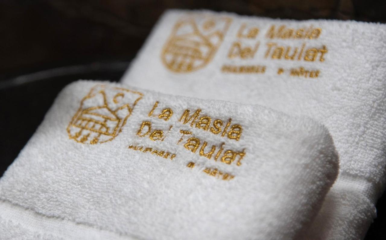 La Masia Del Taulat Chambres D'Hotes Llo Екстер'єр фото