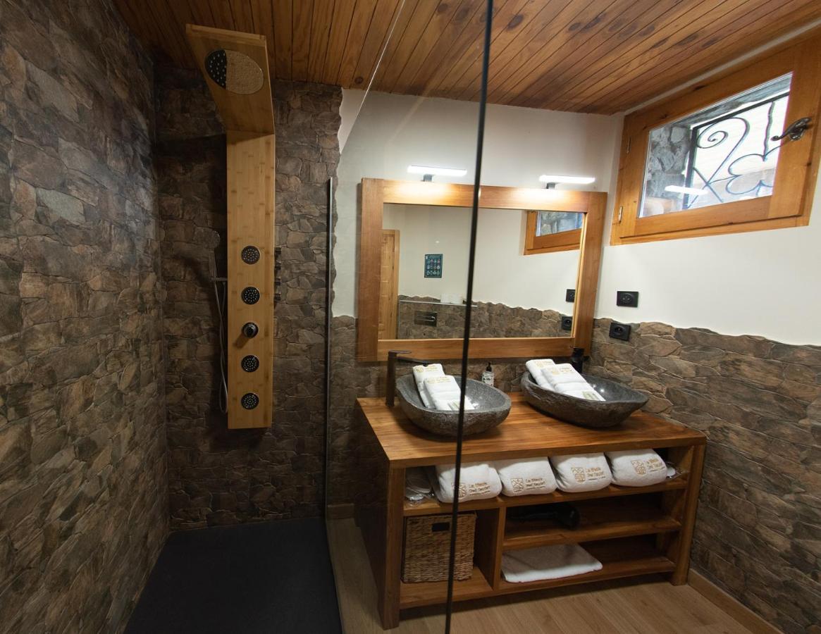 La Masia Del Taulat Chambres D'Hotes Llo Екстер'єр фото