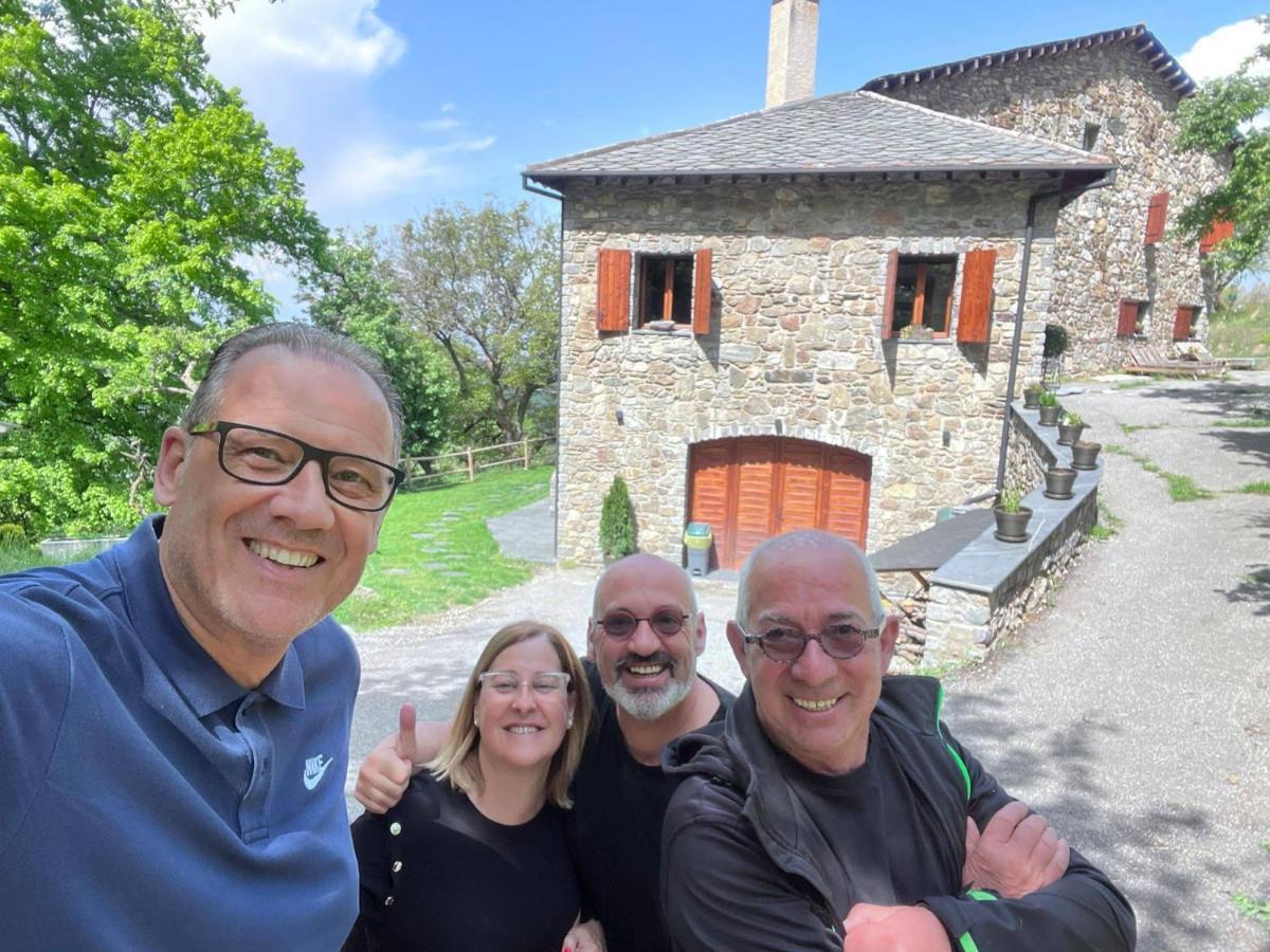 La Masia Del Taulat Chambres D'Hotes Llo Екстер'єр фото