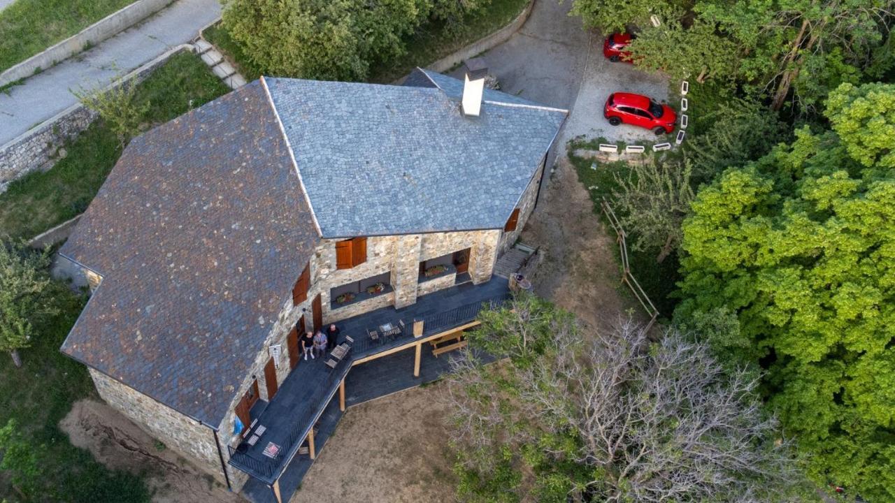 La Masia Del Taulat Chambres D'Hotes Llo Екстер'єр фото