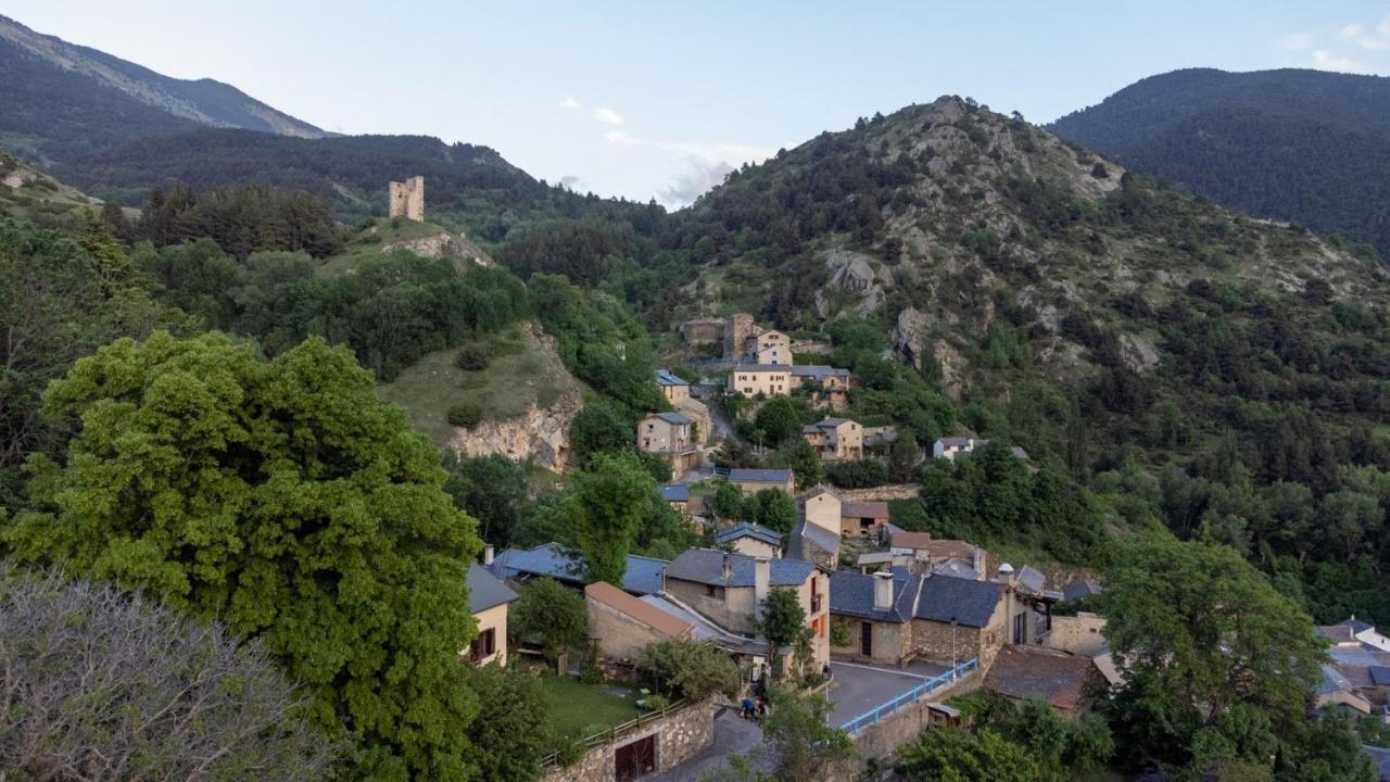 La Masia Del Taulat Chambres D'Hotes Llo Екстер'єр фото